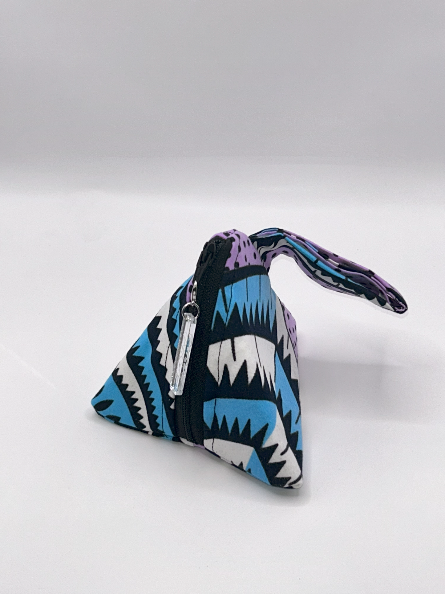 Lavender Cerulean Pyramid Dup