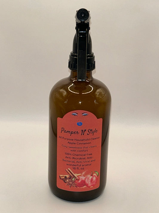 Apple Cinnamon All-Purpose Household Cleaner