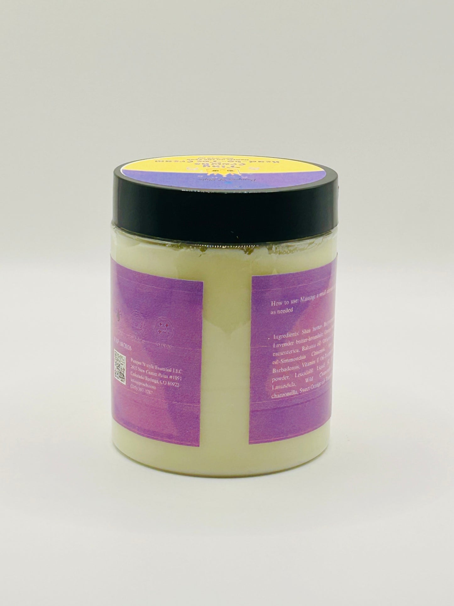 Tiny Crowns Head-to-Toe Cream
