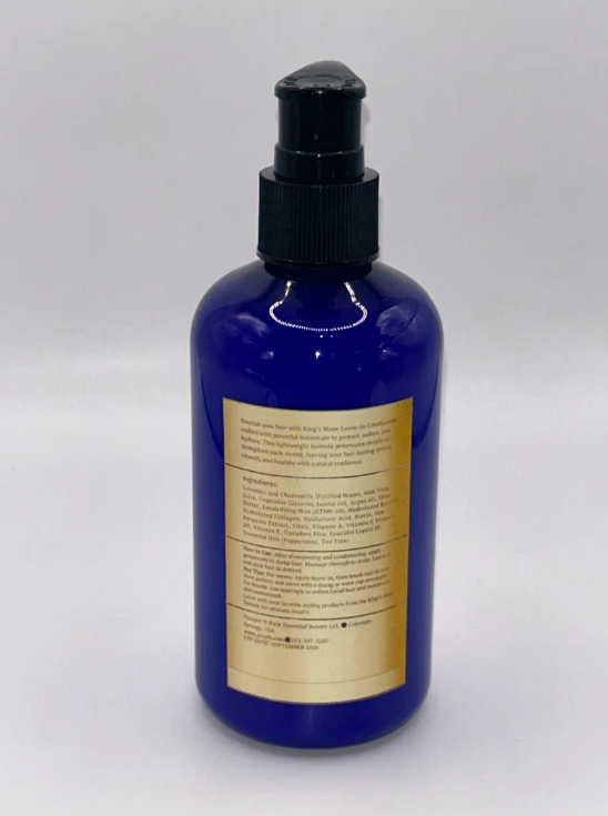 King's Mane Leave-In Conditioner