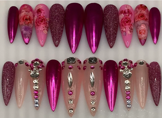 Rose Royalty Set