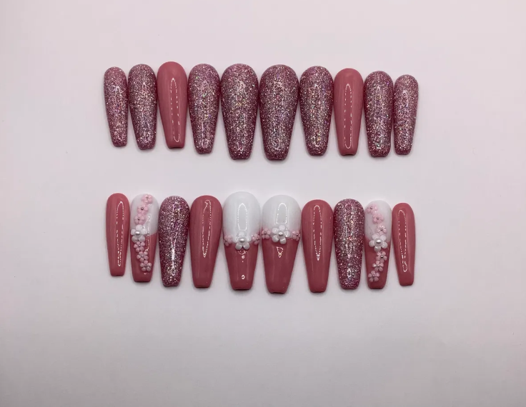 Rose Dust Set