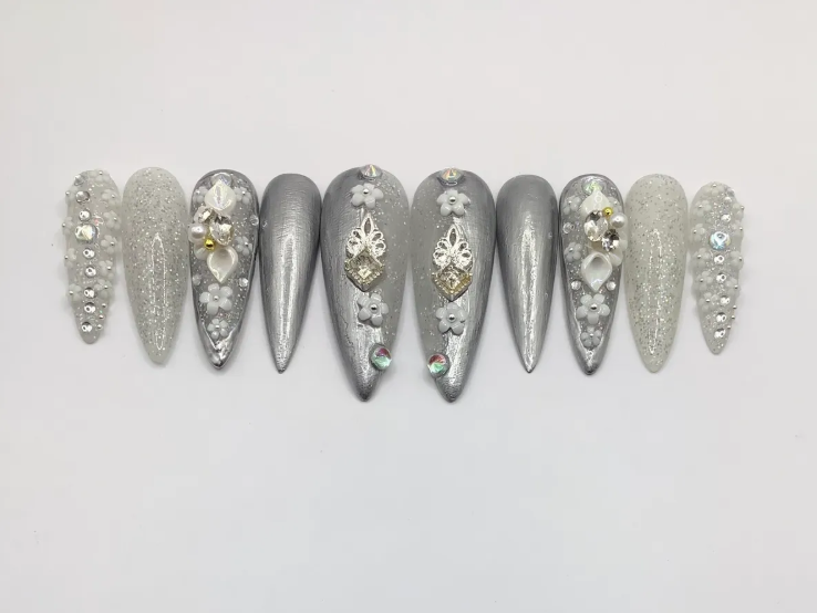 Vow & Veil Set