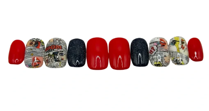 Pop Art Chic Set