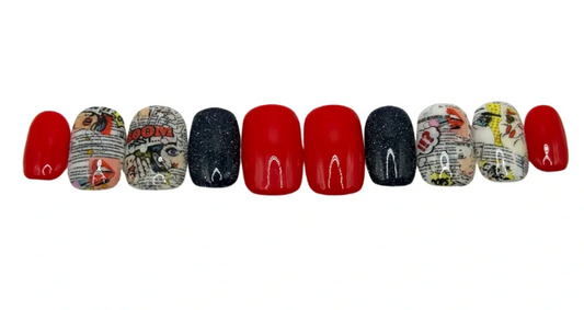 Pop Art Chic Set