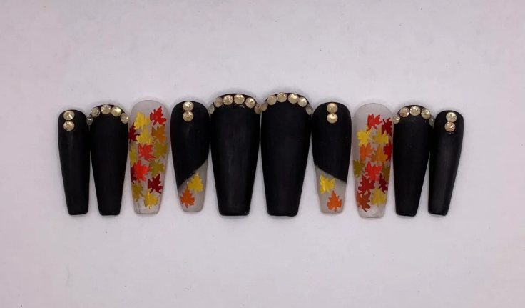 Midnight Harvest Set