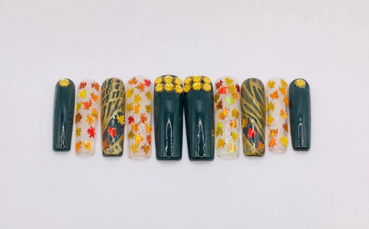 Enchanted Forest Set