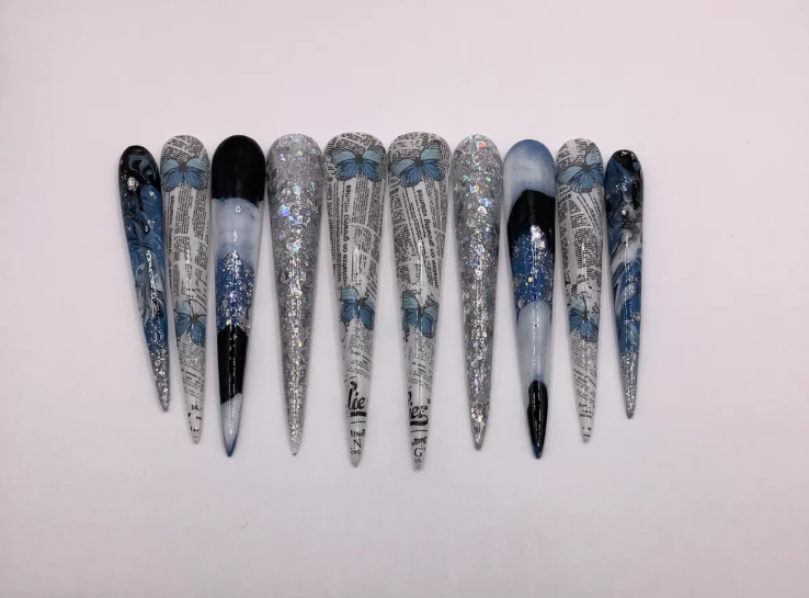 Midnight Web Set