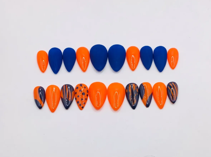 Electric Blaze Set