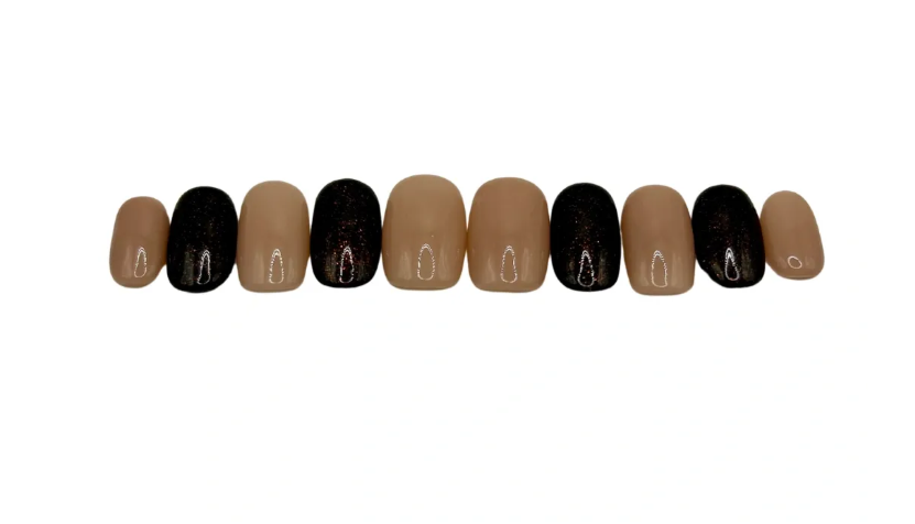 Mocha Luxe Set