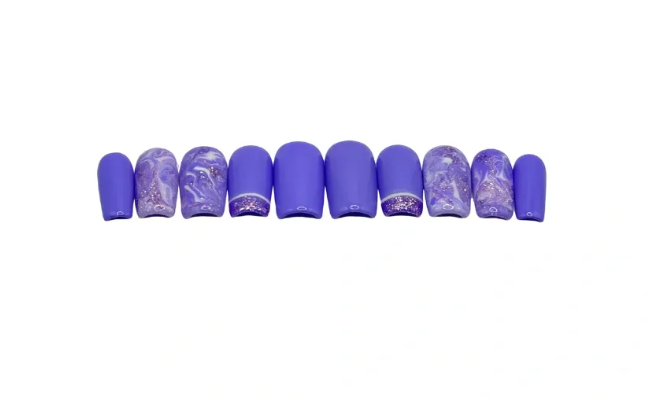 Royal Amethyst Set