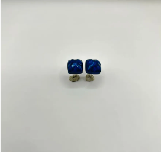 Midnight Nova Studs