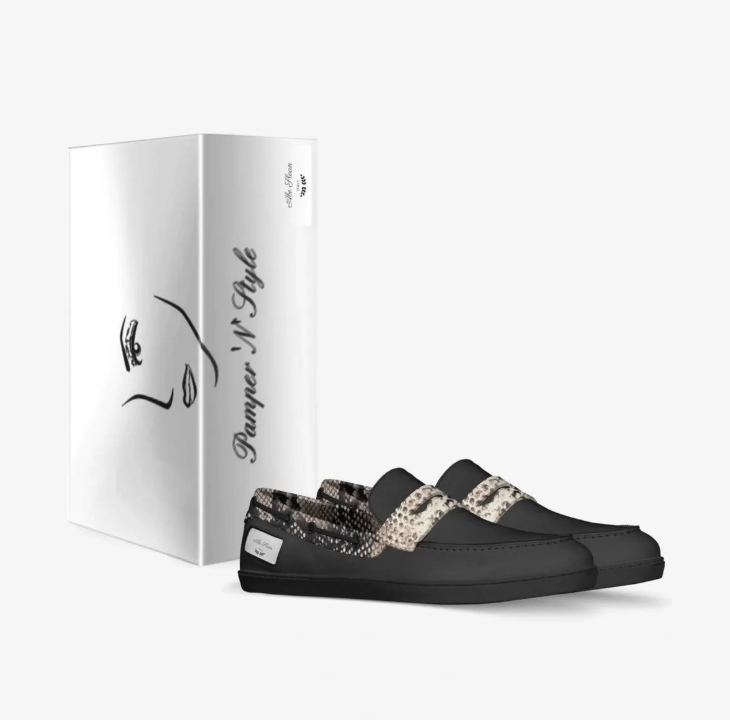 Abe Penny Loafers