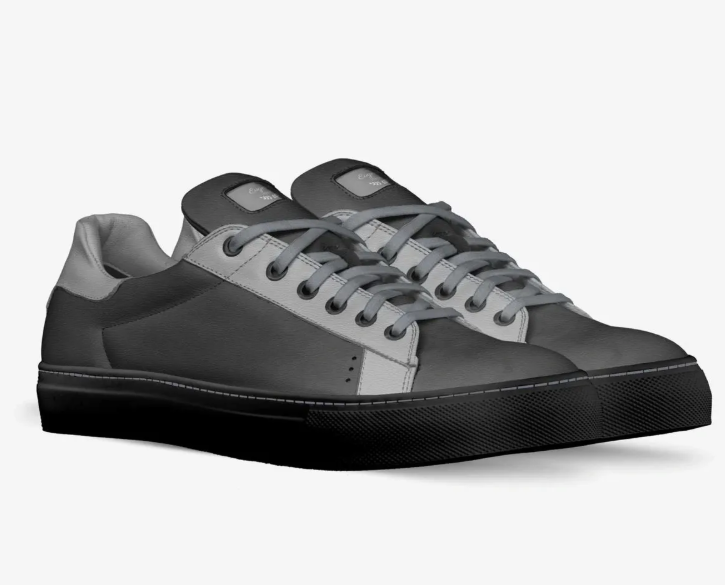 Eugene Low Top Sneakers