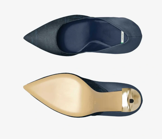 Sapphire Shadow Stiletto