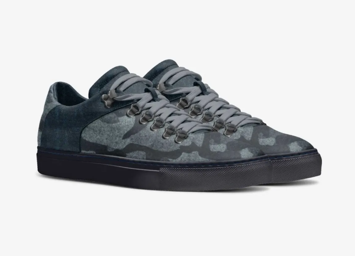 Urban Phantom Low Tops
