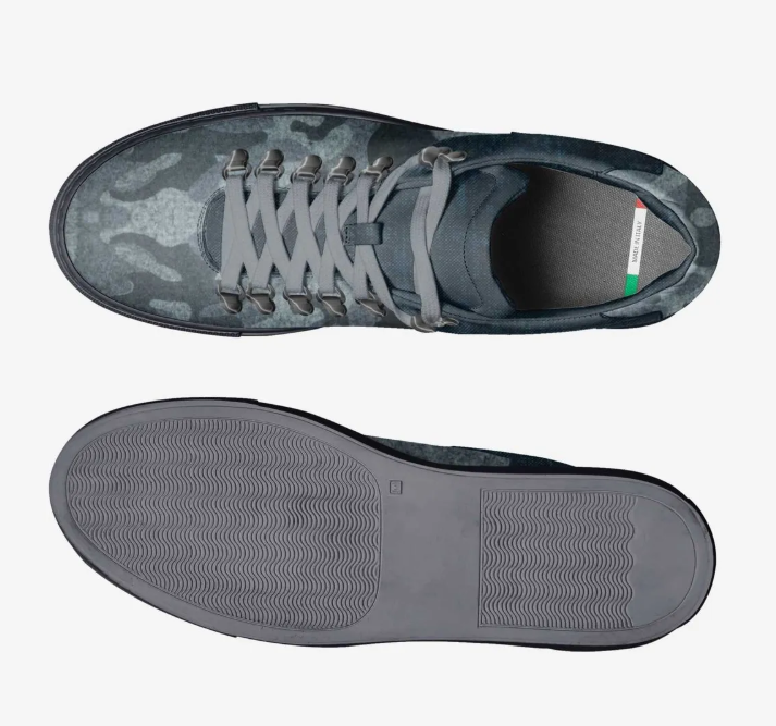 Urban Phantom Low Tops