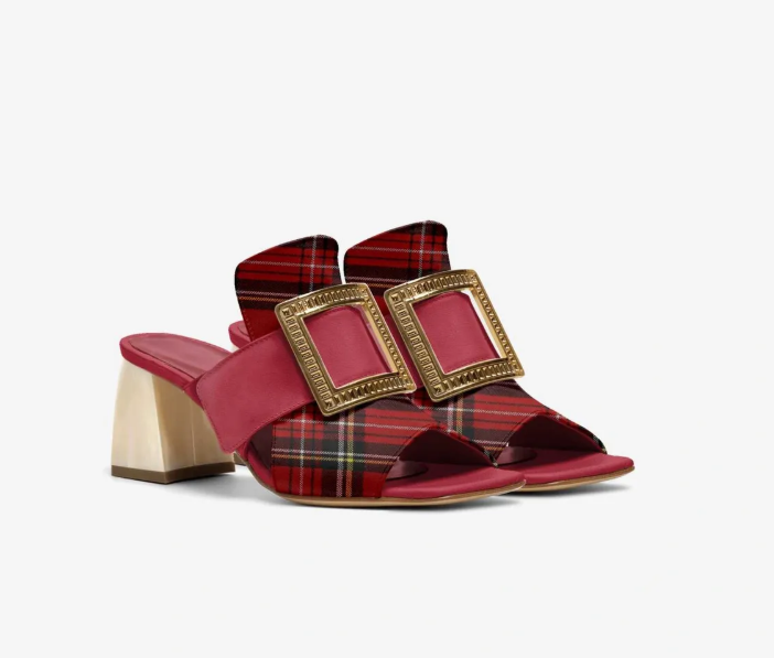 Gail Rich Luxe Sandals
