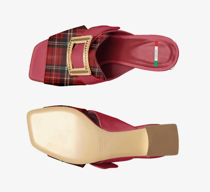 Gail Rich Luxe Sandals