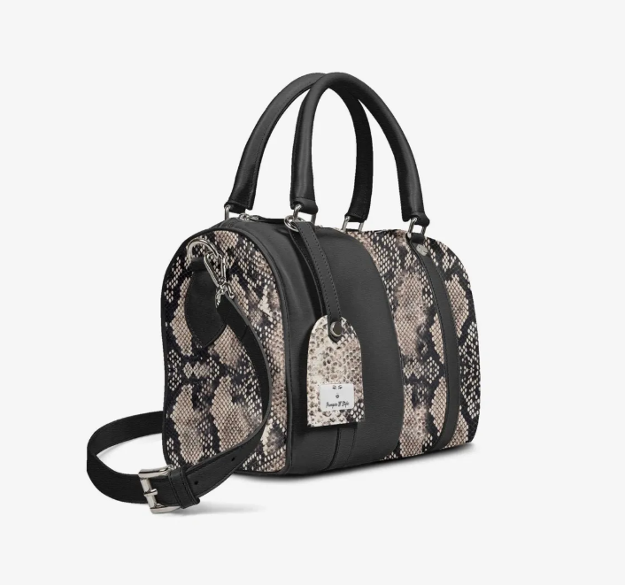 Serpentina Luxe Handbag