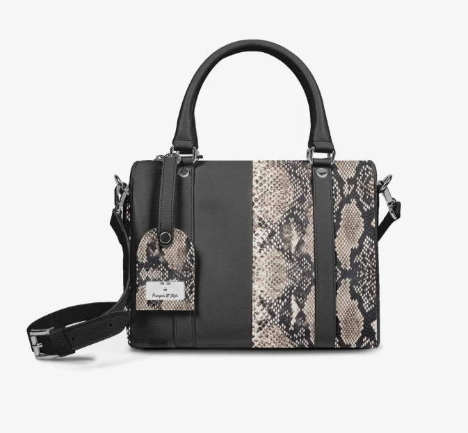 Serpentina Luxe Handbag