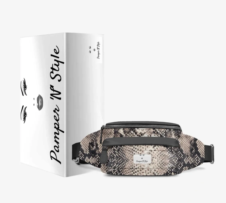 Serpentina Belt Bag