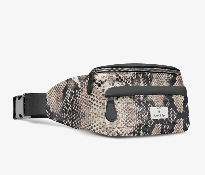 Serpentina Belt Bag