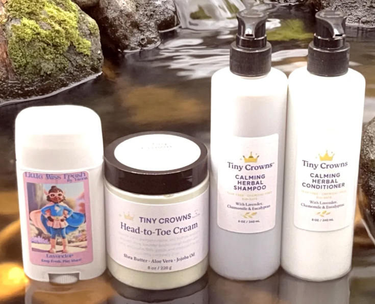 Tiny Crowns Bundles