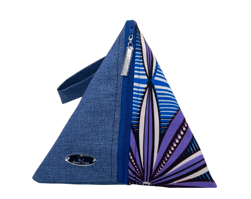 Indigo Breeze Pyramid Duo