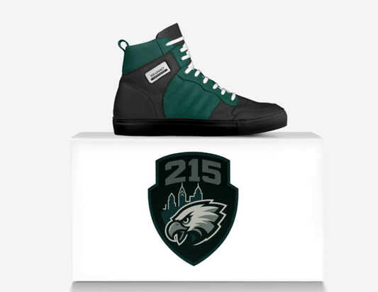 215 Legacy High Tops