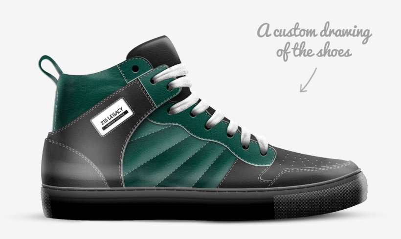 215 Legacy High Tops