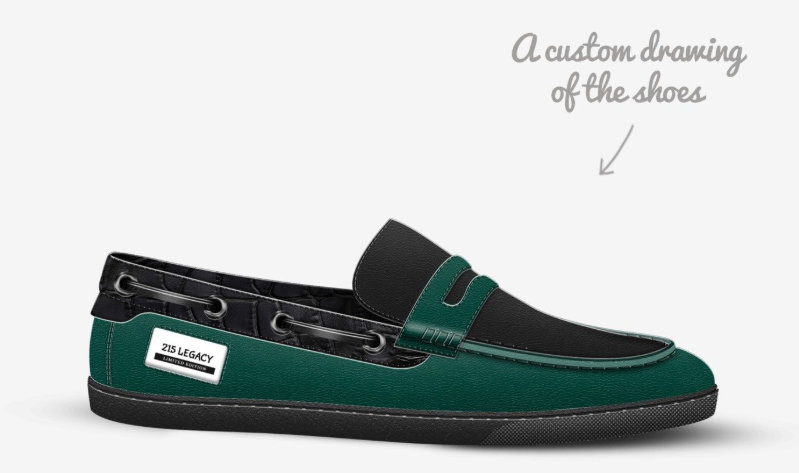 215 LEGACY Loafers