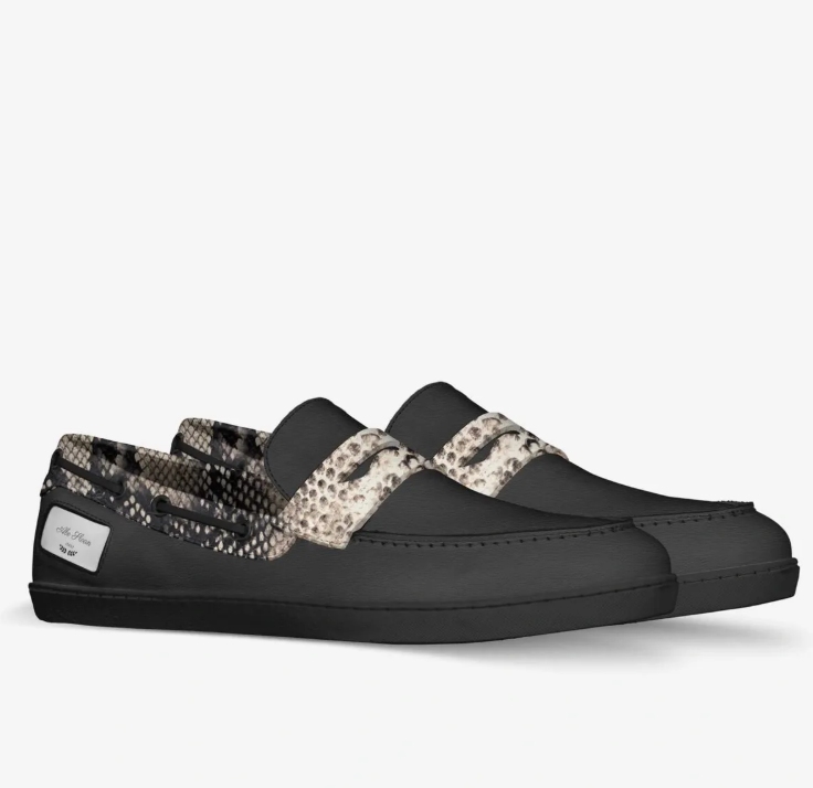 Abe Penny Loafers