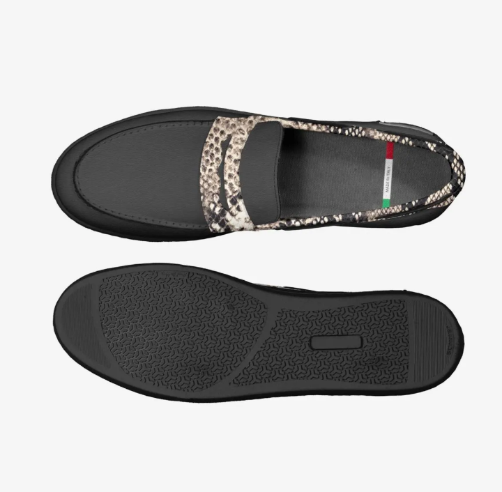 Abe Penny Loafers
