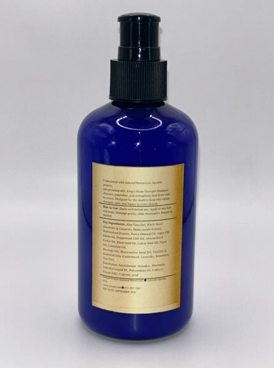 King's Mane Shampoo