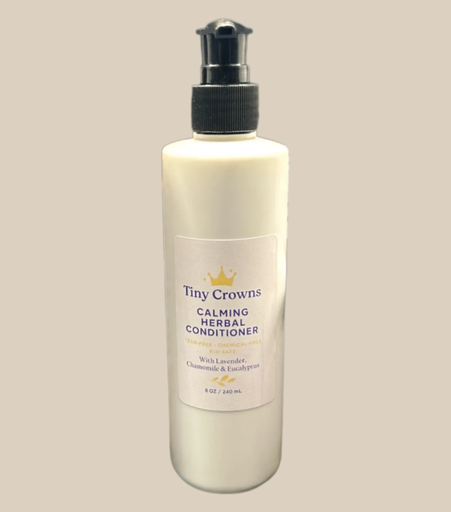 Tiny Crowns Moisture Melt Conditioner