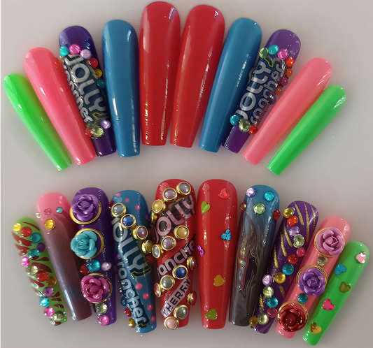 Jolly Rancher Set