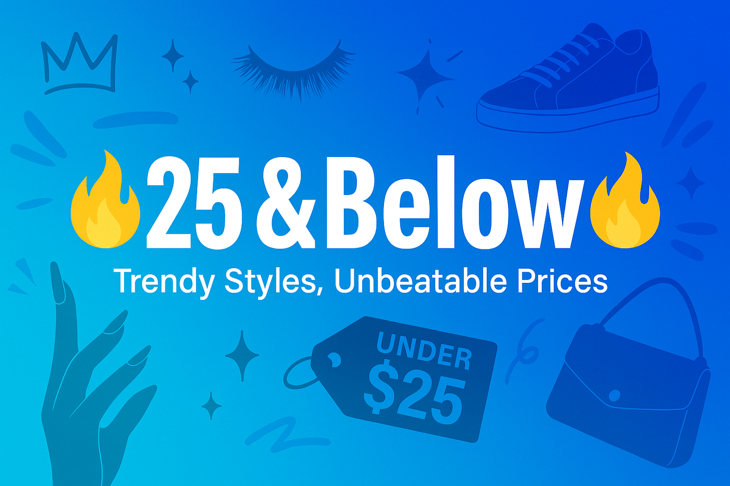 $25&Below