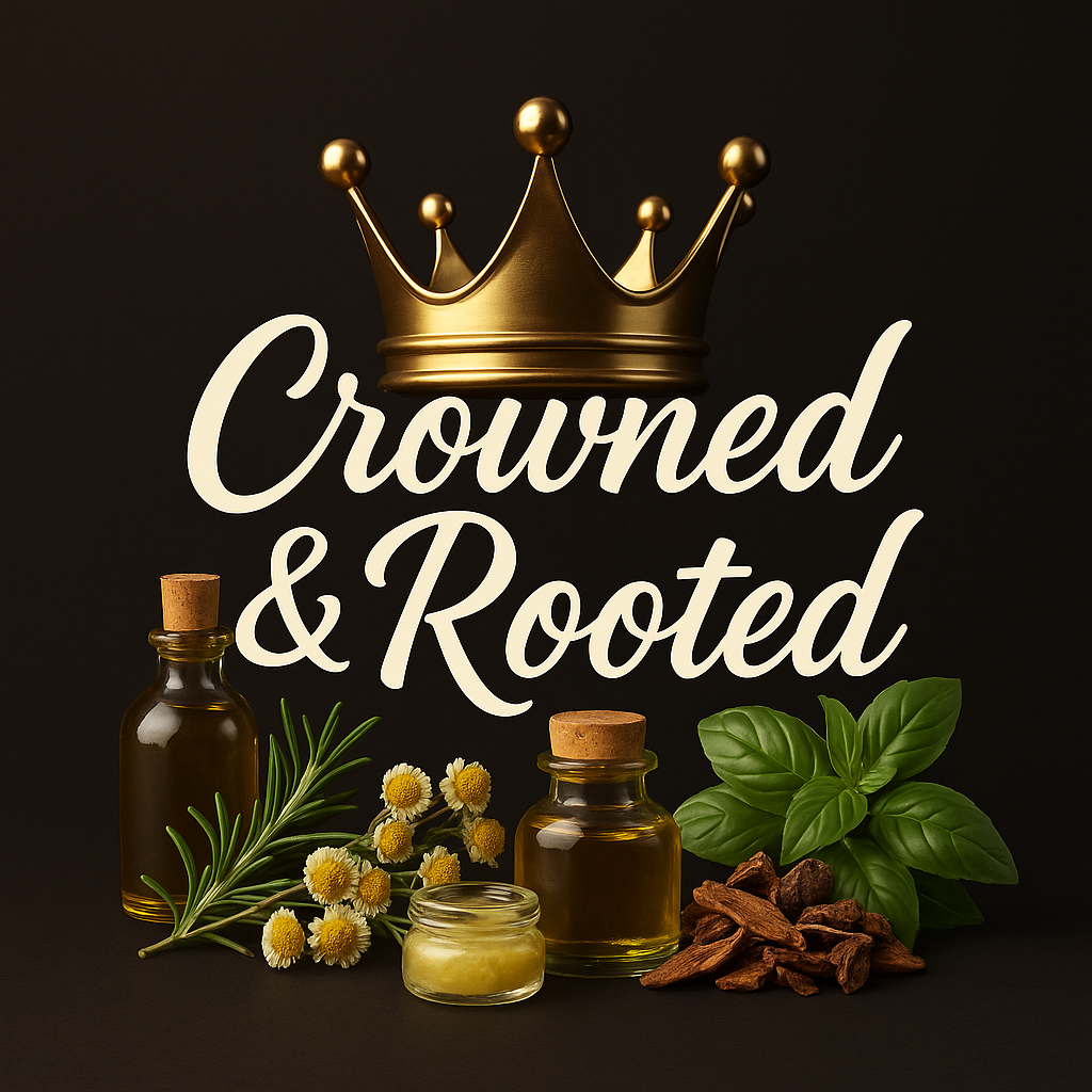 Crowned & Rooted