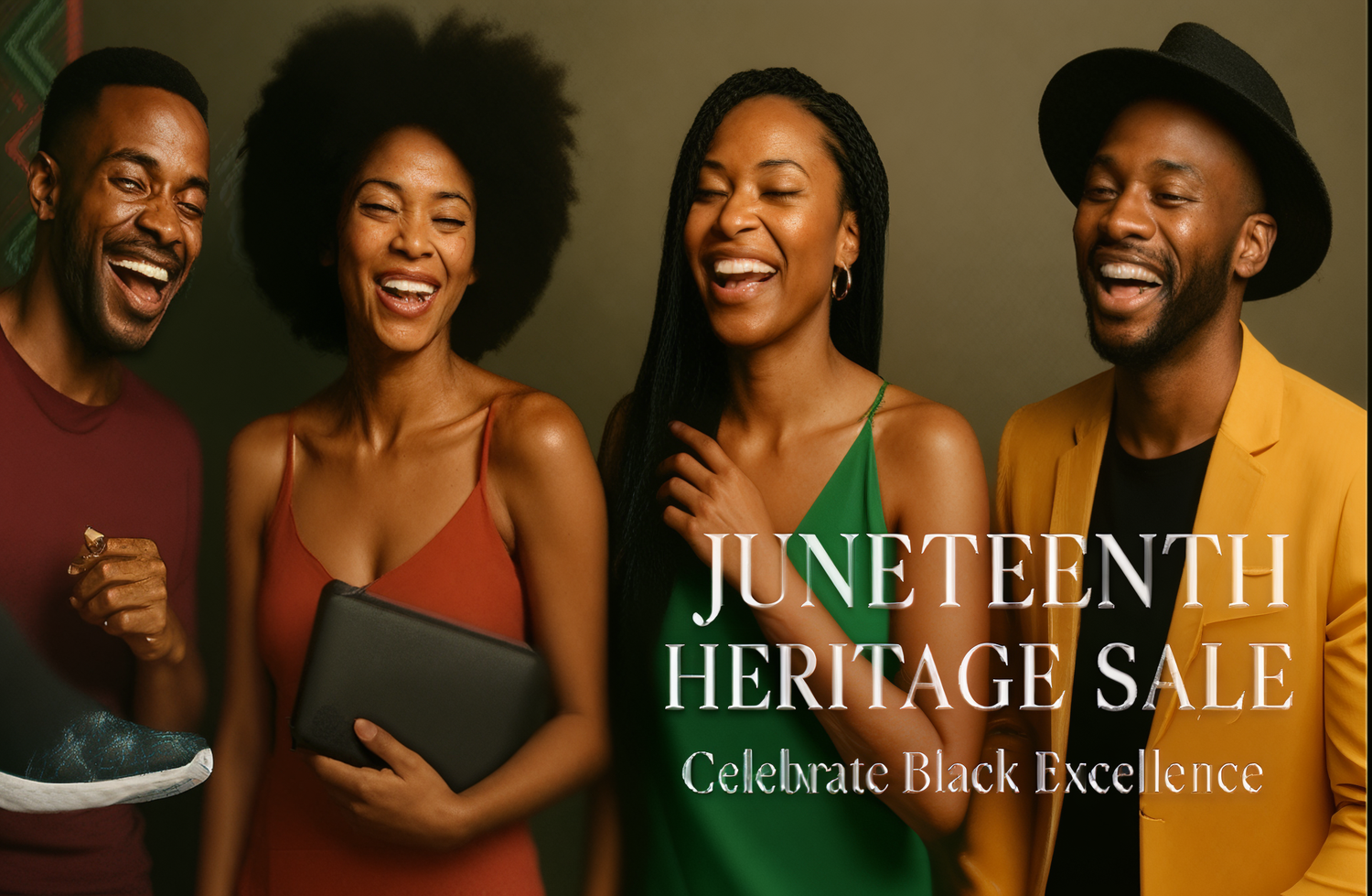 Juneteenth Heritage Sale