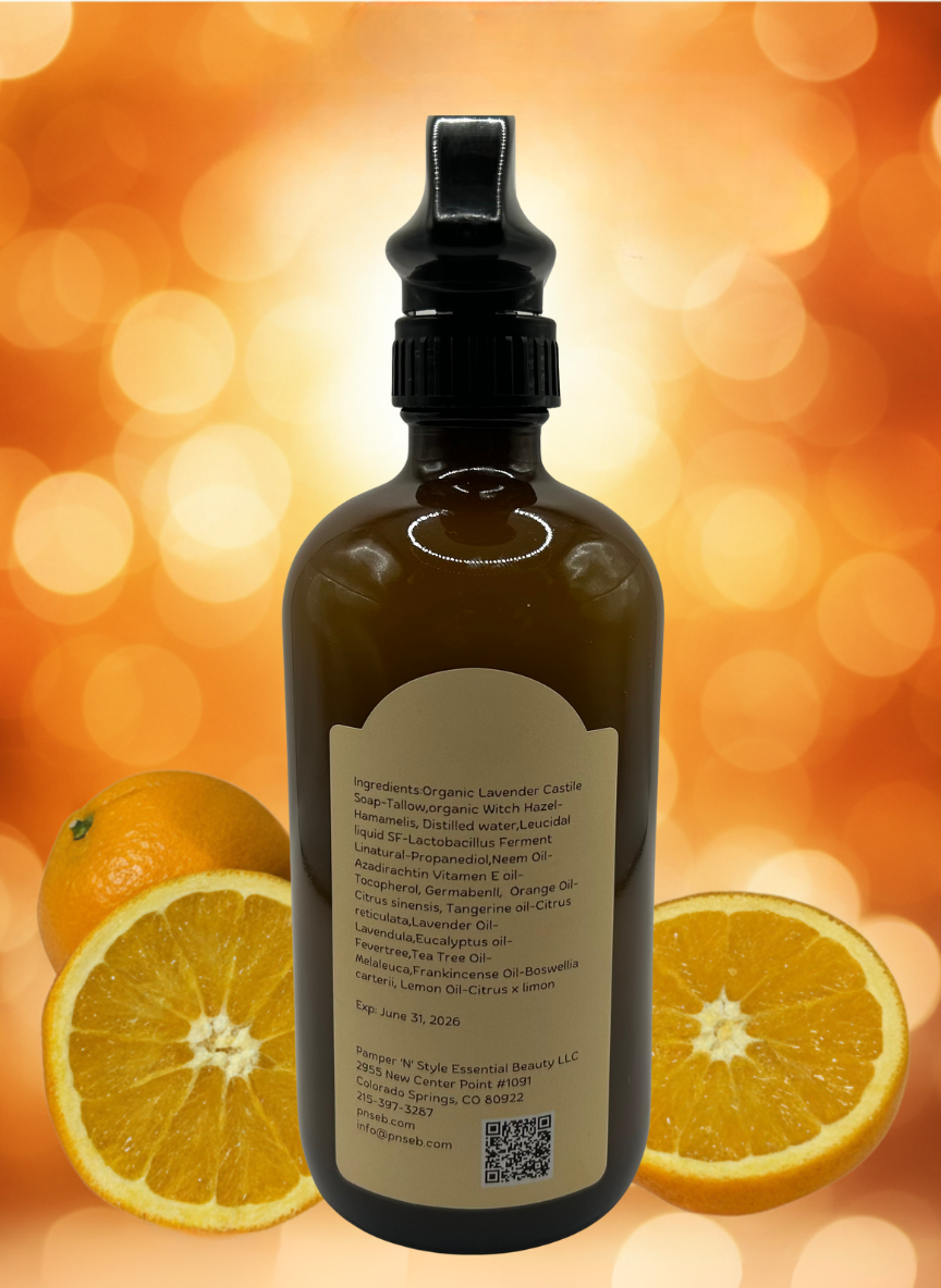 All-Purpose Household Cleaner