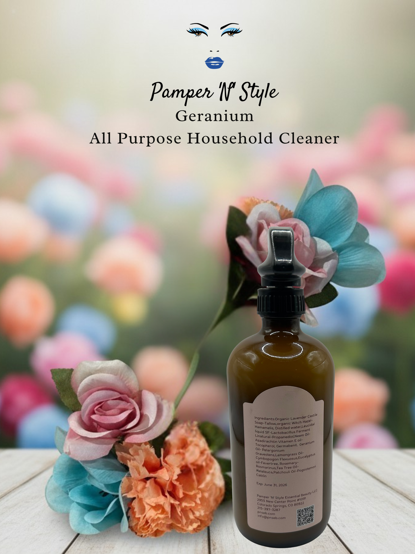 All-Purpose Household Cleaner