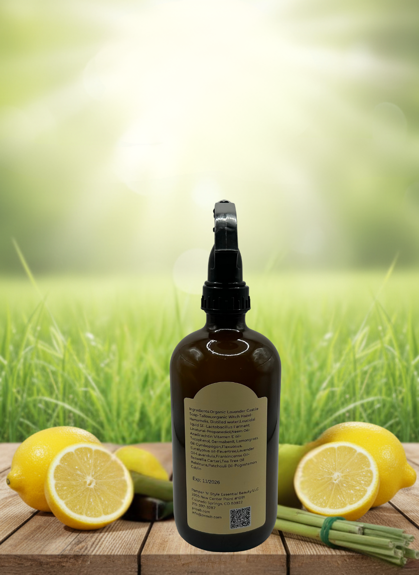 All-Purpose Household Cleaner