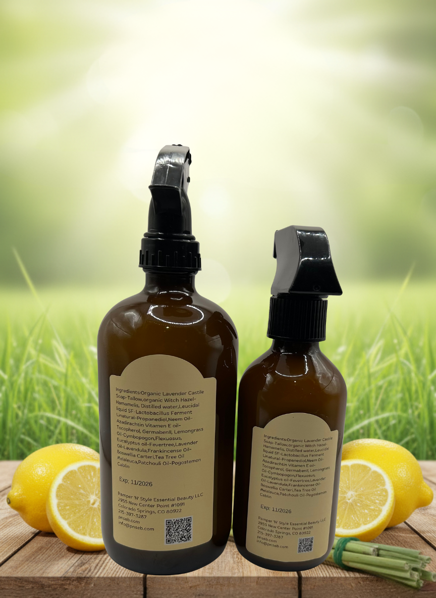 All-Purpose Household Cleaner