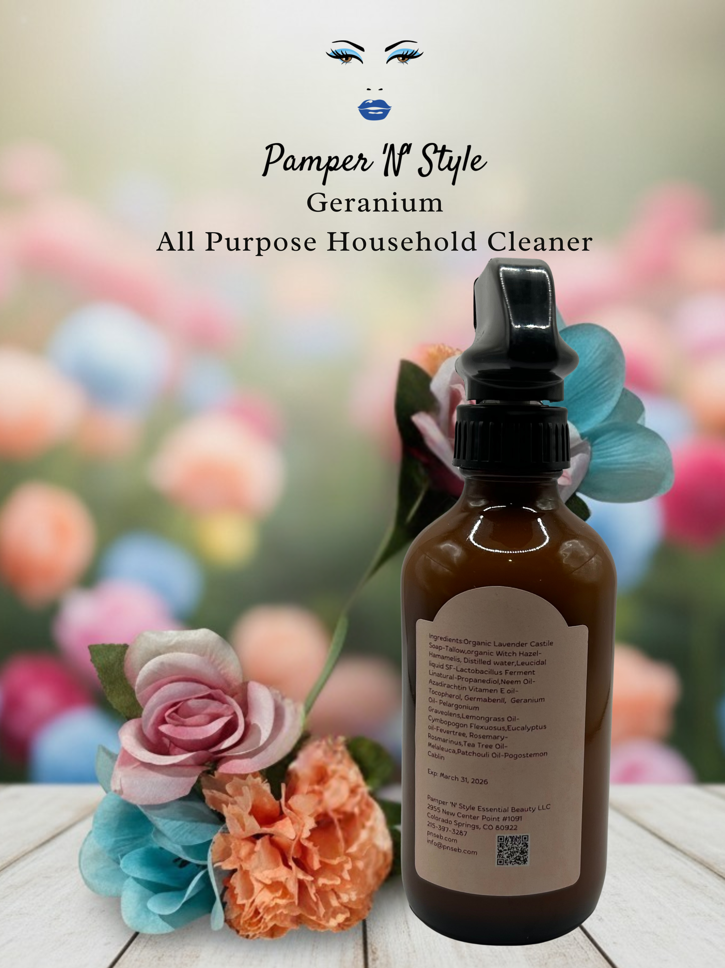 All-Purpose Household Cleaner