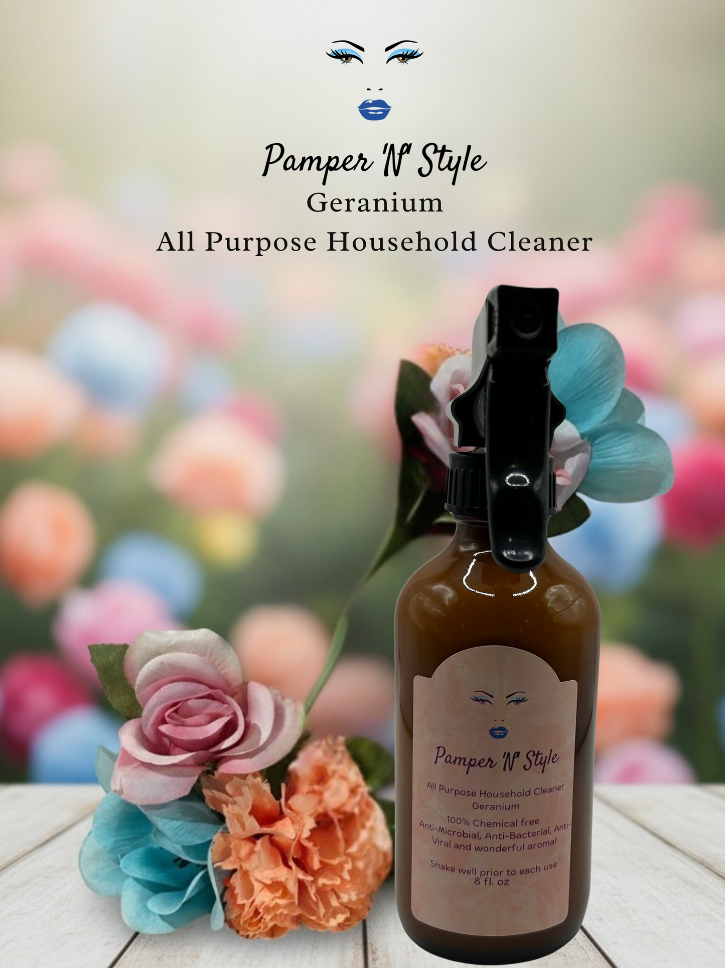 All-Purpose Household Cleaner