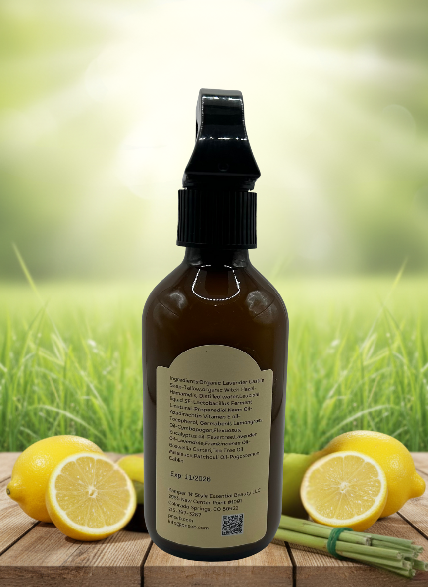 All-Purpose Household Cleaner