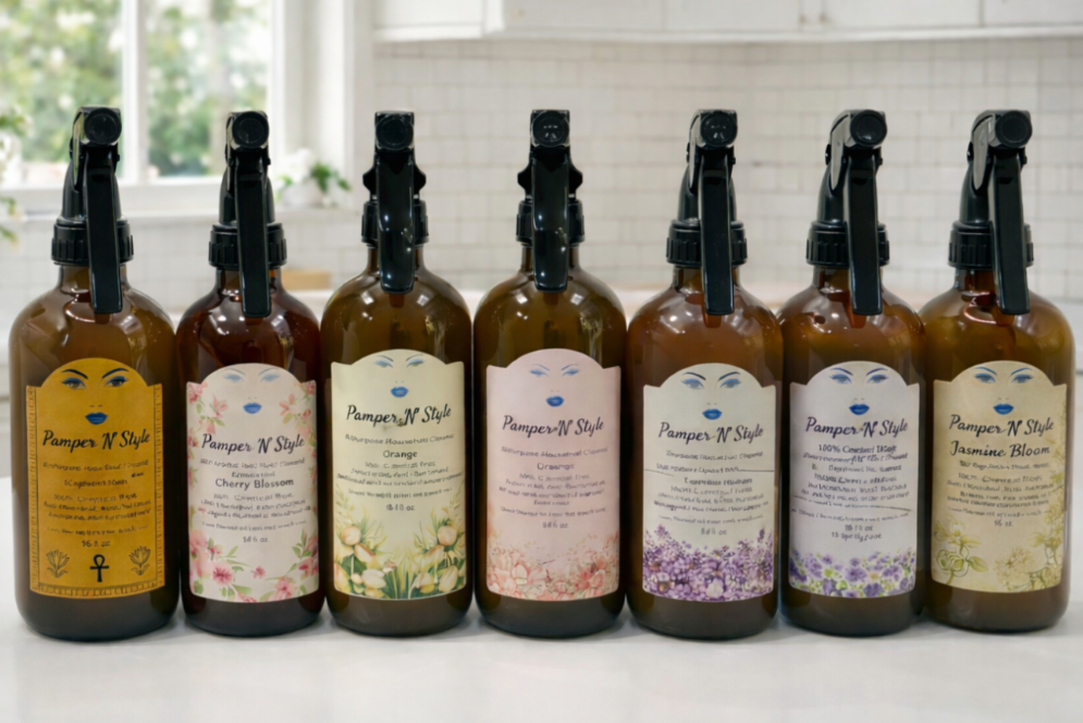 All-Purpose Household Cleaner