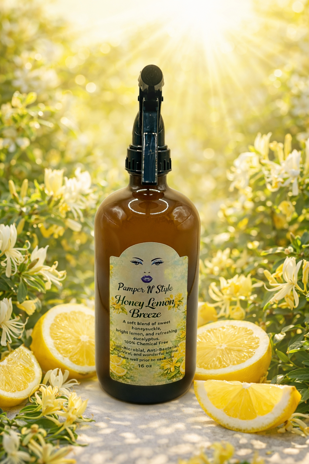 All-Purpose Household Cleaner