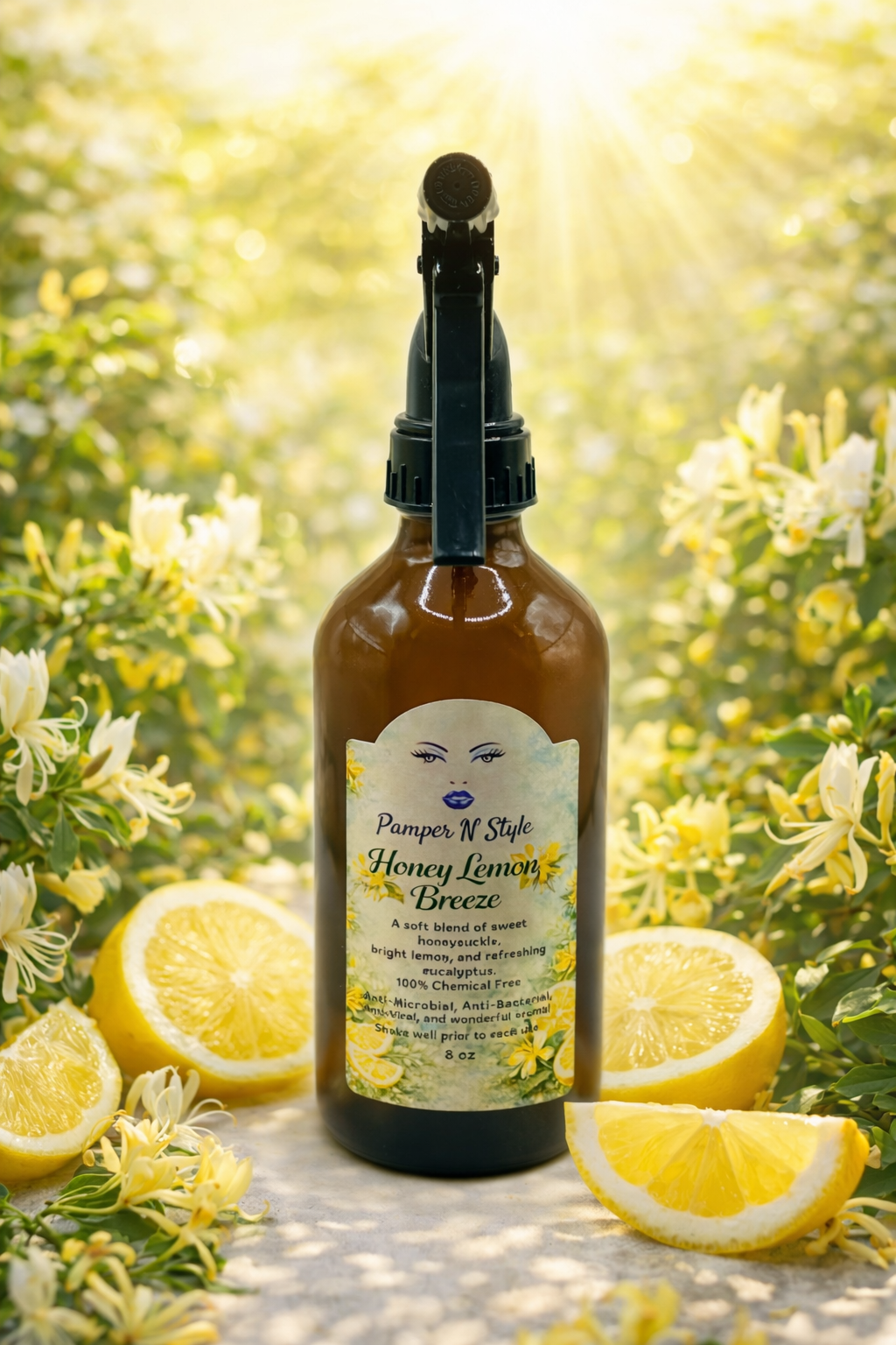 All-Purpose Household Cleaner